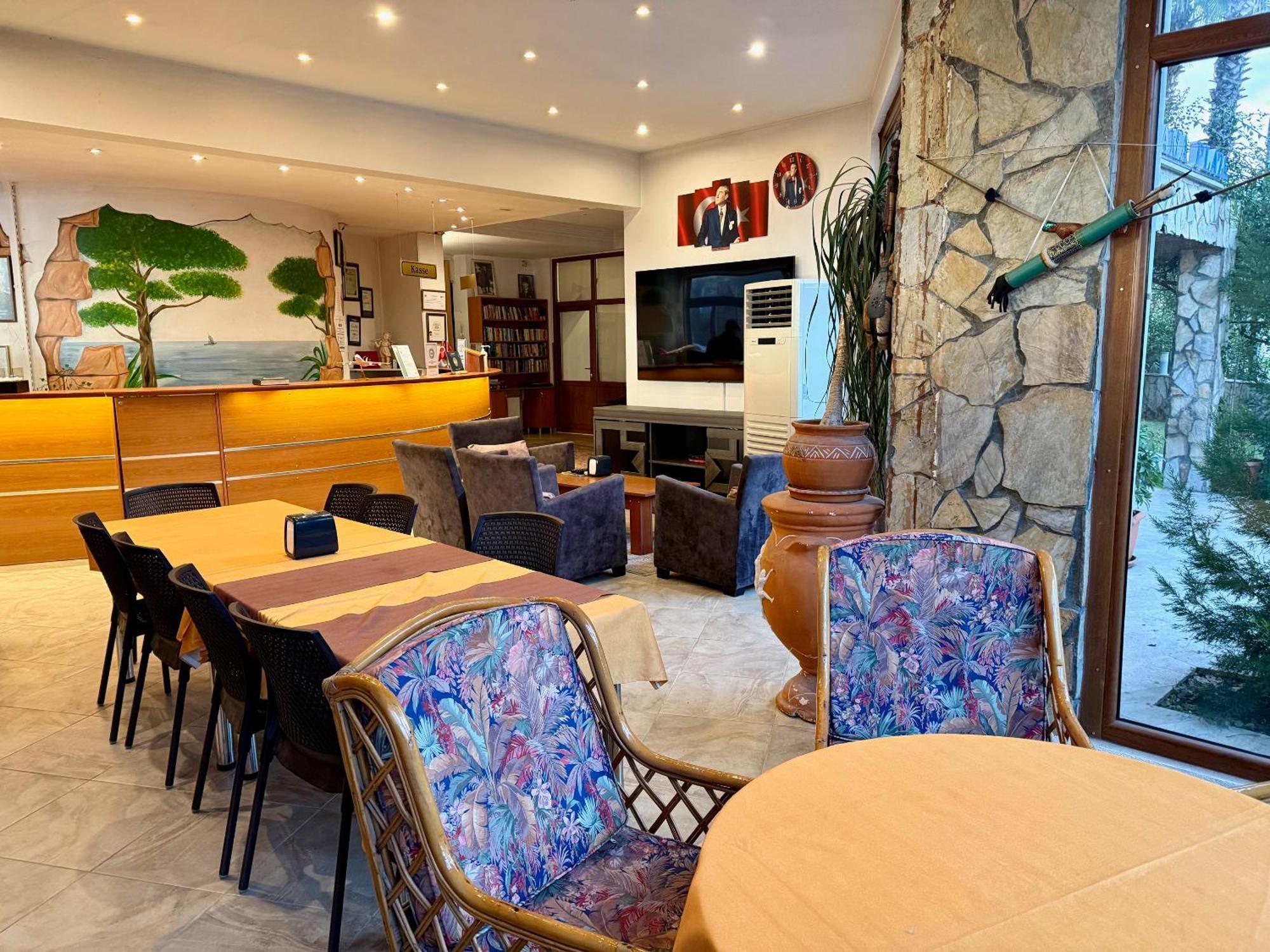 Hotel Panorama Plaza Koycegiz  Zewnętrze zdjęcie