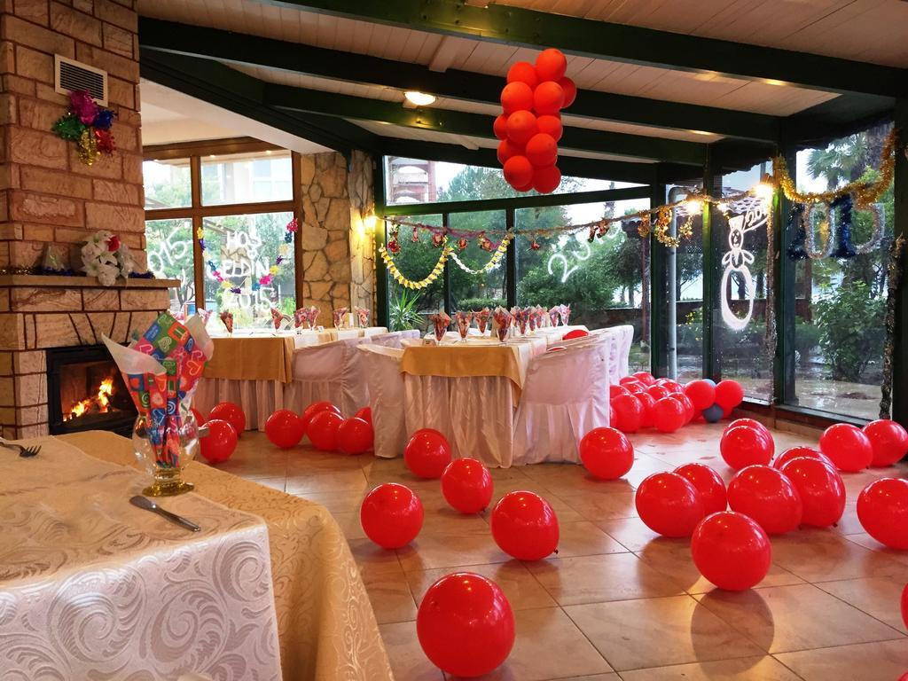 Hotel Panorama Plaza Koycegiz  Zewnętrze zdjęcie