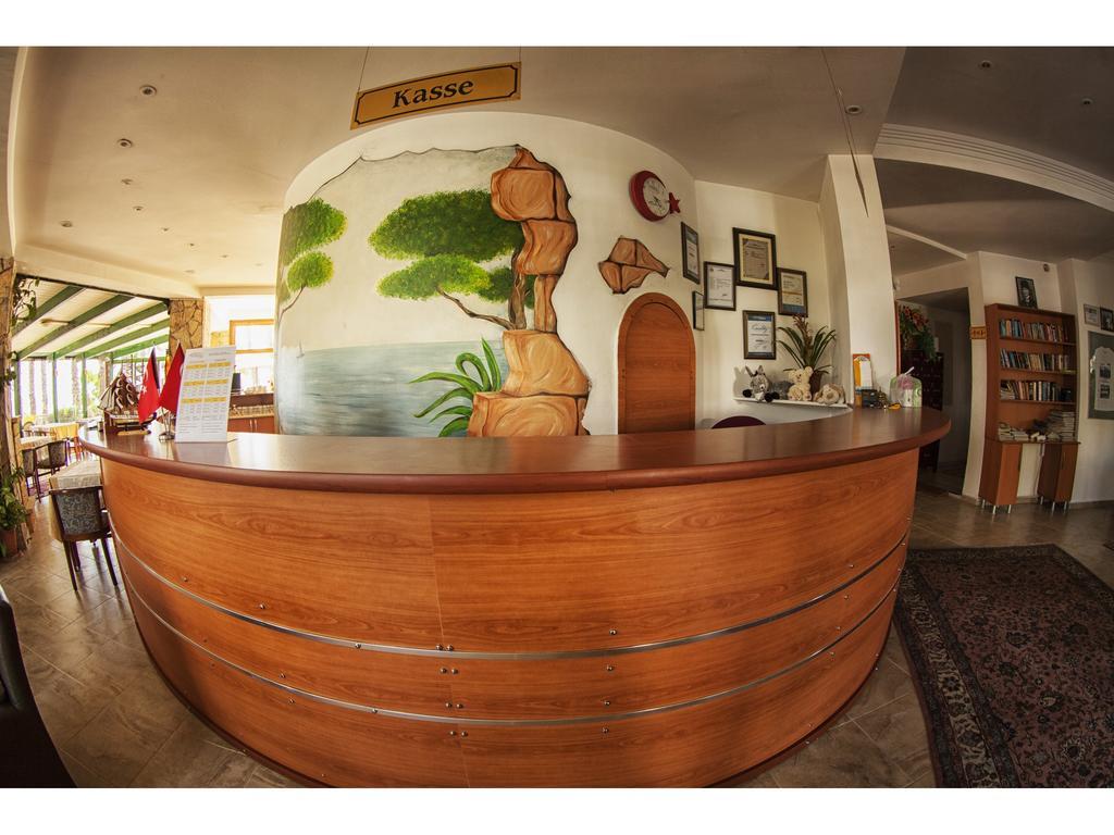 Hotel Panorama Plaza Koycegiz  Zewnętrze zdjęcie