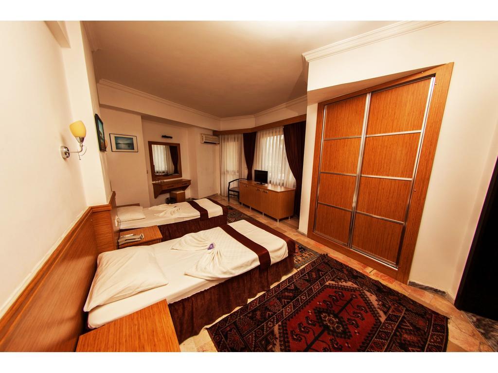 Hotel Panorama Plaza Koycegiz  Zewnętrze zdjęcie