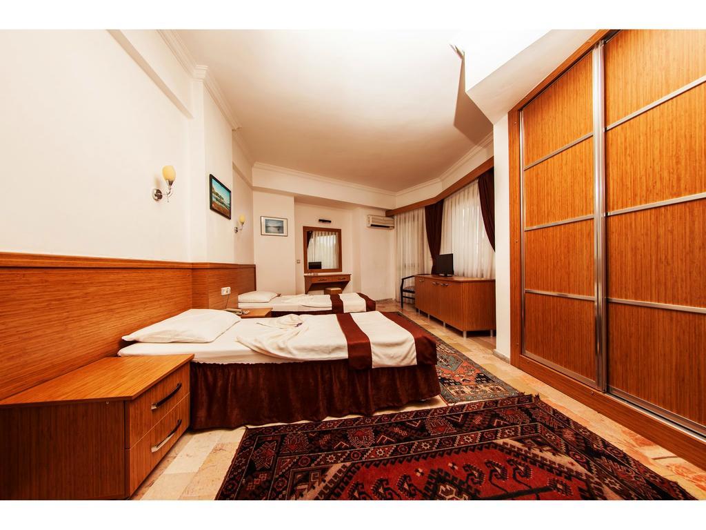 Hotel Panorama Plaza Koycegiz  Zewnętrze zdjęcie