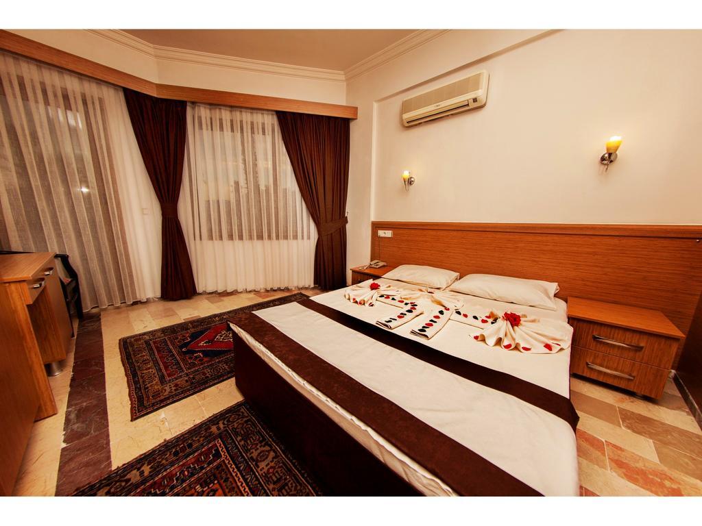 Hotel Panorama Plaza Koycegiz  Zewnętrze zdjęcie