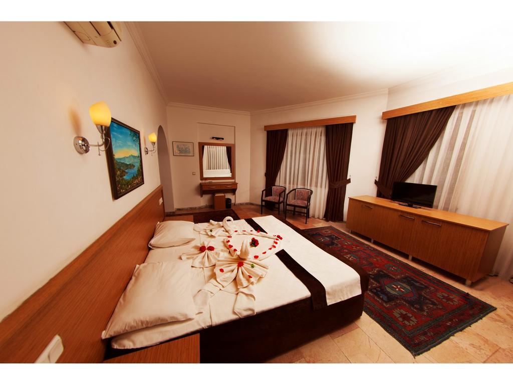 Hotel Panorama Plaza Koycegiz  Zewnętrze zdjęcie