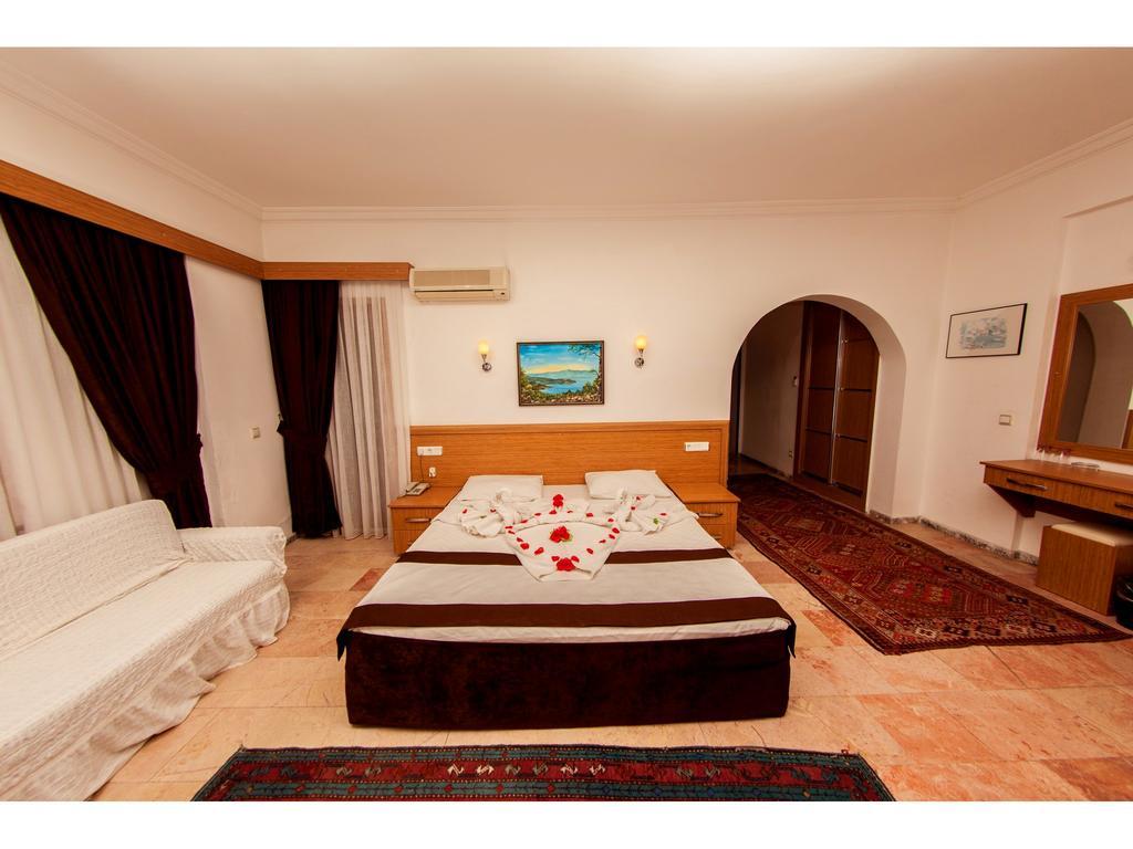 Hotel Panorama Plaza Koycegiz  Zewnętrze zdjęcie