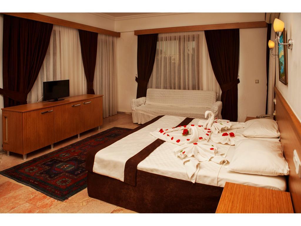 Hotel Panorama Plaza Koycegiz  Zewnętrze zdjęcie