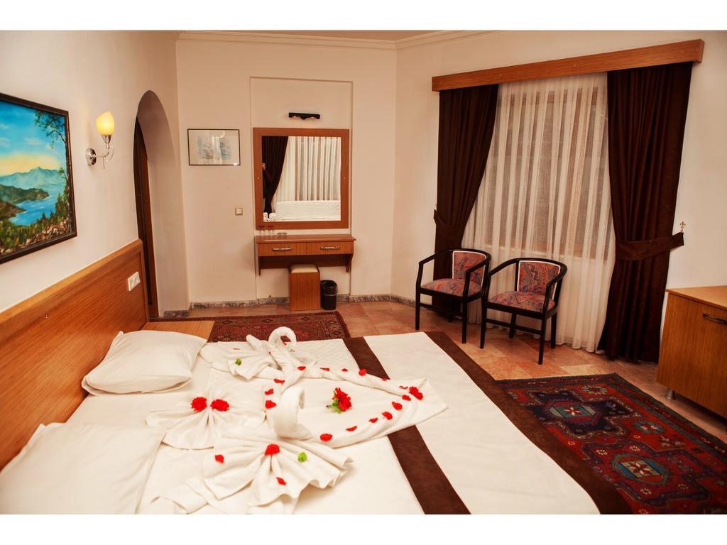 Hotel Panorama Plaza Koycegiz  Zewnętrze zdjęcie