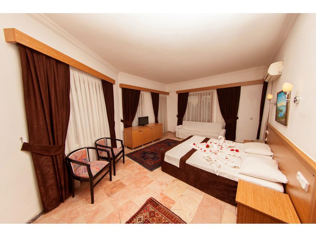 Hotel Panorama Plaza Koycegiz  Zewnętrze zdjęcie