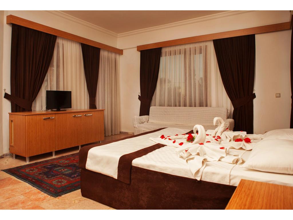 Hotel Panorama Plaza Koycegiz  Zewnętrze zdjęcie