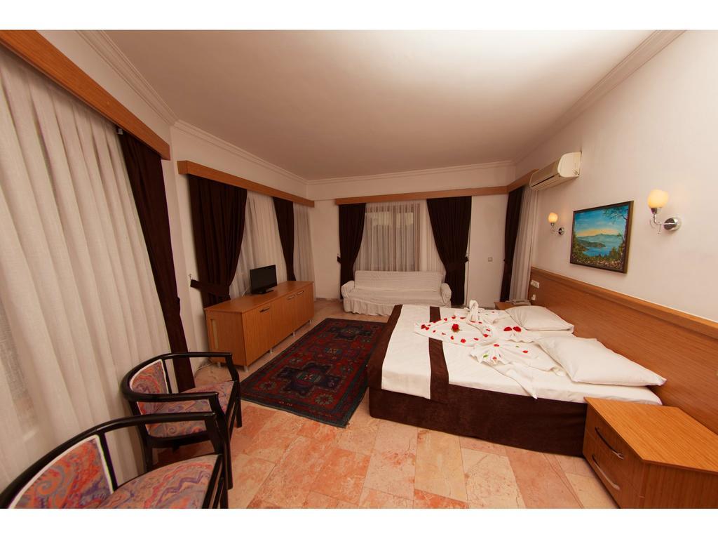 Hotel Panorama Plaza Koycegiz  Zewnętrze zdjęcie
