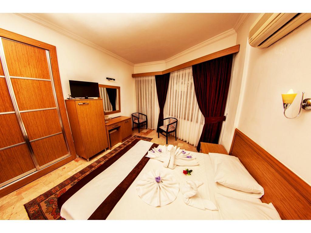 Hotel Panorama Plaza Koycegiz  Zewnętrze zdjęcie