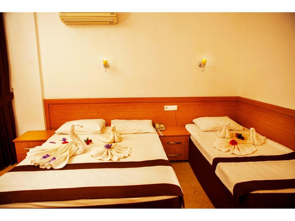 Hotel Panorama Plaza Koycegiz  Zewnętrze zdjęcie