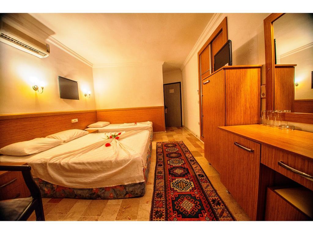 Hotel Panorama Plaza Koycegiz  Zewnętrze zdjęcie