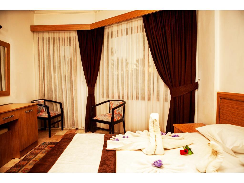 Hotel Panorama Plaza Koycegiz  Zewnętrze zdjęcie