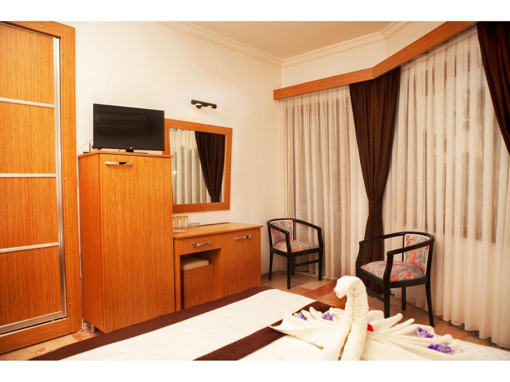 Hotel Panorama Plaza Koycegiz  Zewnętrze zdjęcie