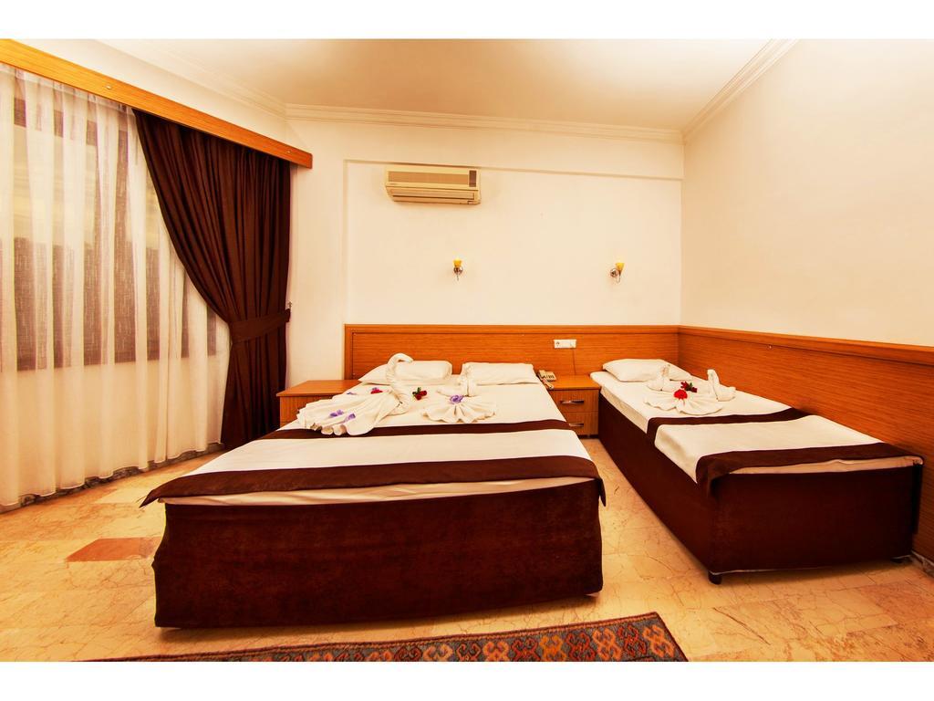 Hotel Panorama Plaza Koycegiz  Zewnętrze zdjęcie