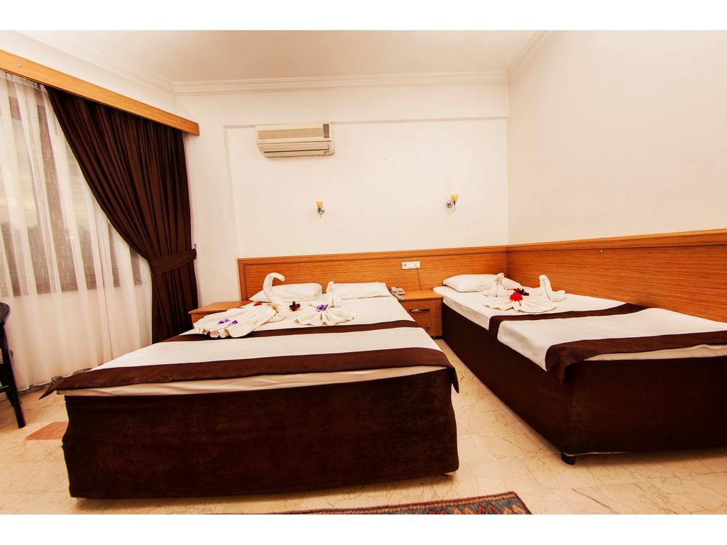 Hotel Panorama Plaza Koycegiz  Zewnętrze zdjęcie