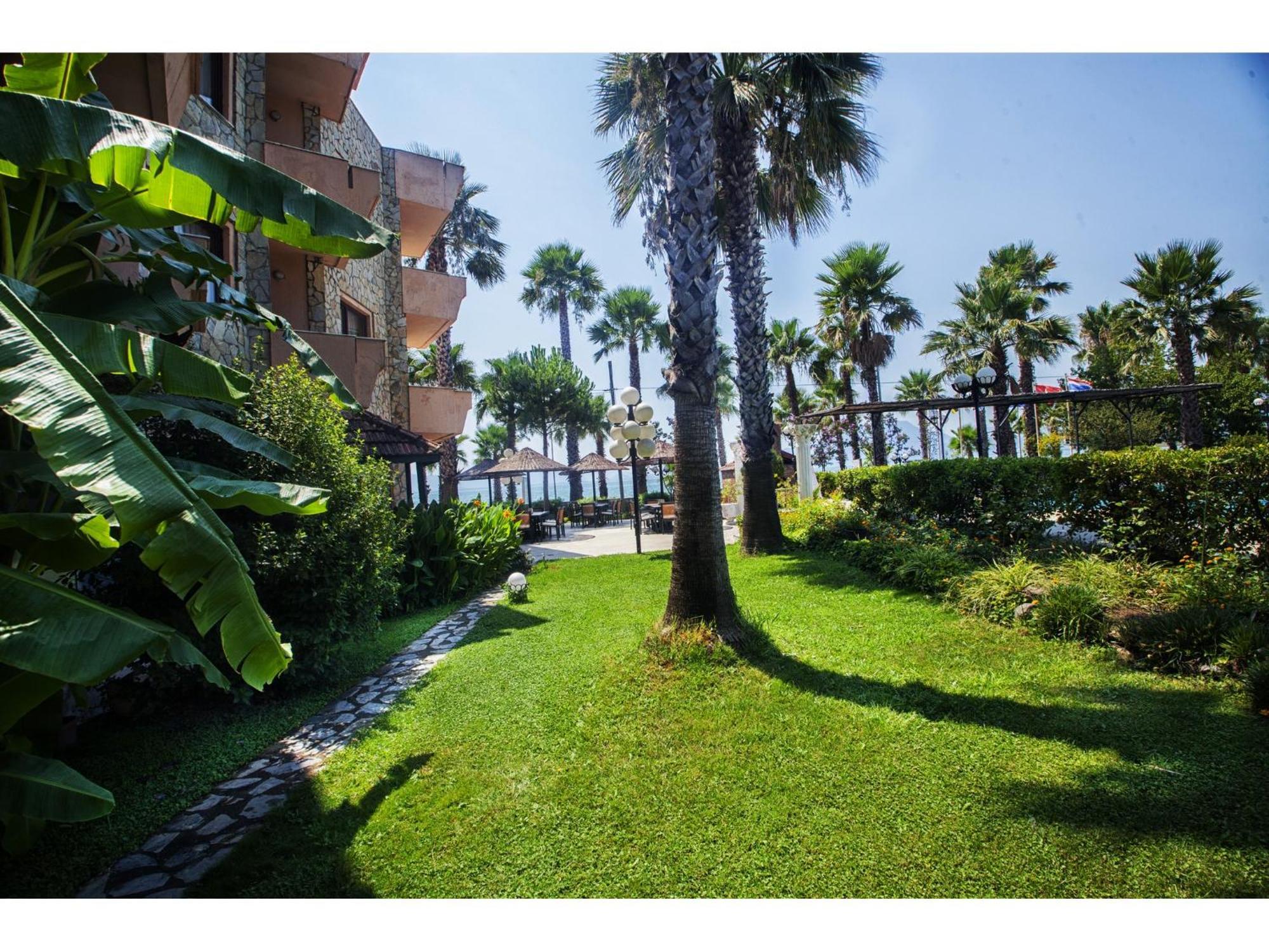 Hotel Panorama Plaza Koycegiz  Zewnętrze zdjęcie