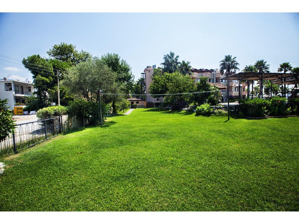 Hotel Panorama Plaza Koycegiz  Zewnętrze zdjęcie