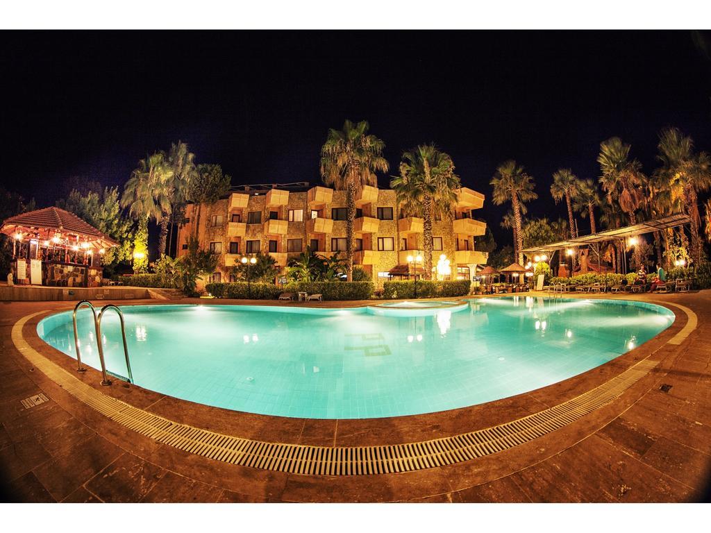 Hotel Panorama Plaza Koycegiz  Zewnętrze zdjęcie