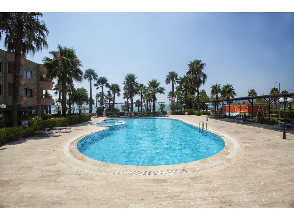Hotel Panorama Plaza Koycegiz  Zewnętrze zdjęcie