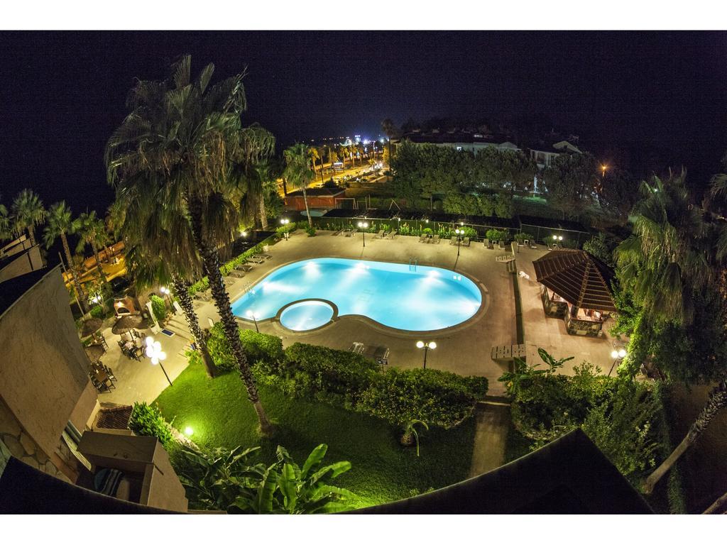Hotel Panorama Plaza Koycegiz  Zewnętrze zdjęcie