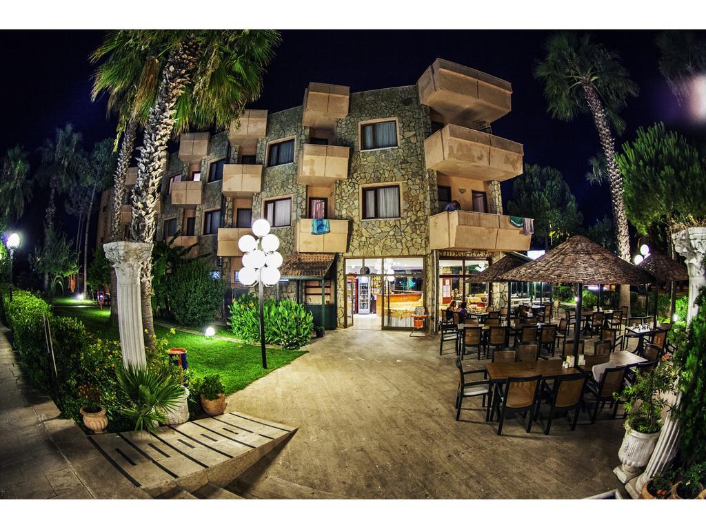 Hotel Panorama Plaza Koycegiz  Zewnętrze zdjęcie