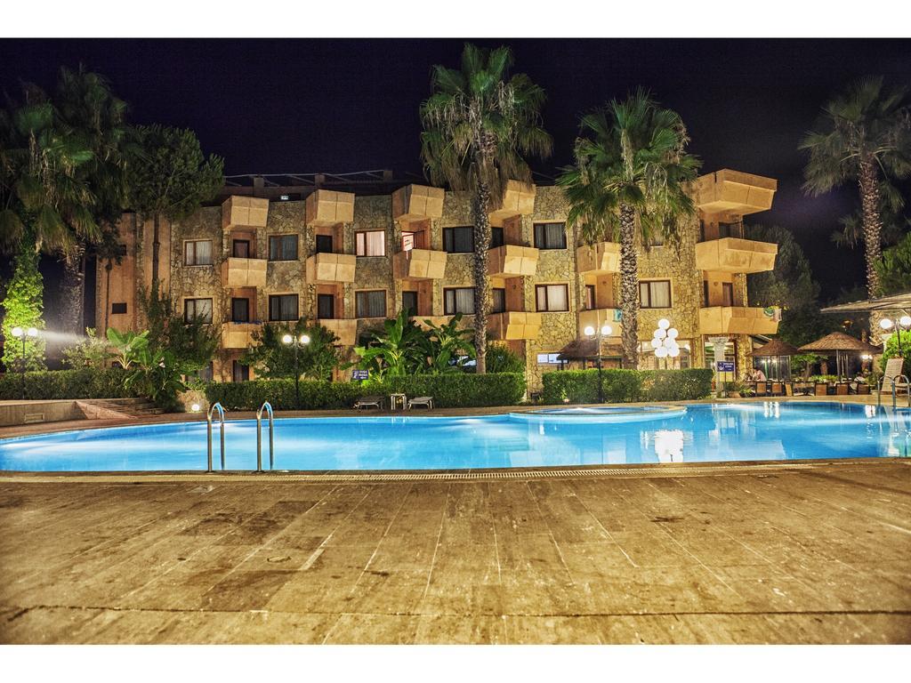 Hotel Panorama Plaza Koycegiz  Zewnętrze zdjęcie