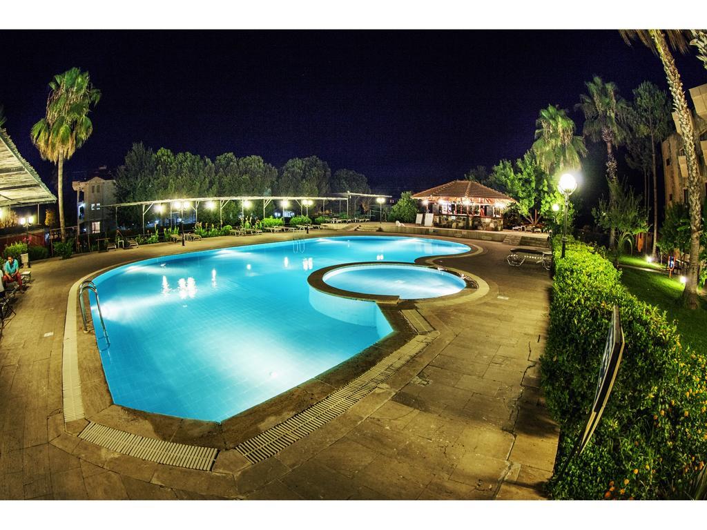 Hotel Panorama Plaza Koycegiz  Zewnętrze zdjęcie