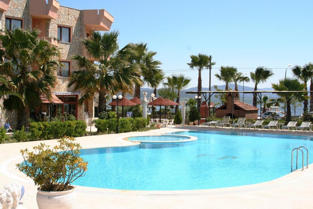 Hotel Panorama Plaza Koycegiz  Zewnętrze zdjęcie