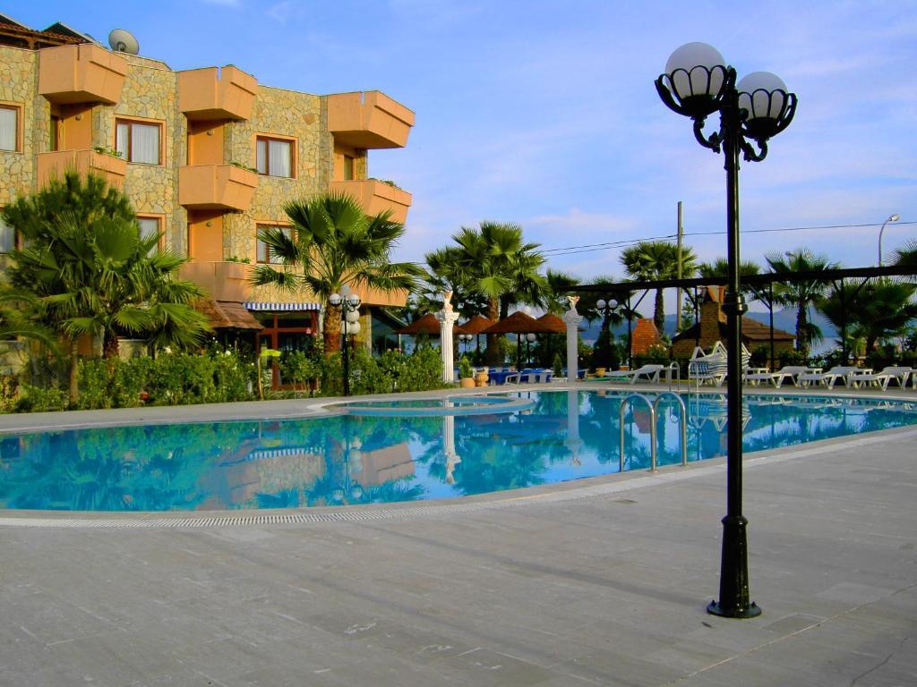 Hotel Panorama Plaza Koycegiz  Zewnętrze zdjęcie