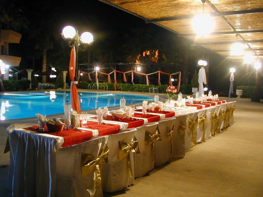 Hotel Panorama Plaza Koycegiz  Zewnętrze zdjęcie